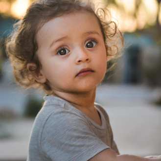 three year old